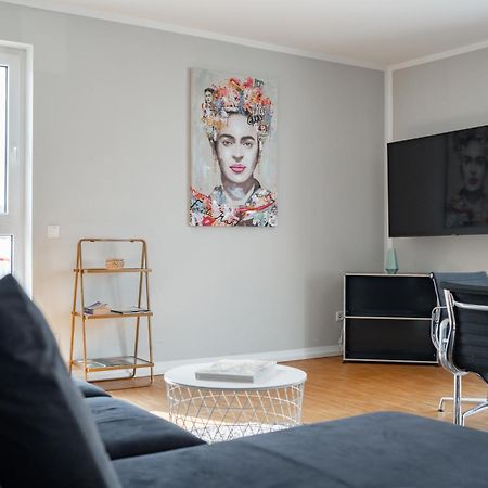 Prime Park Family Deluxe Apartment Aschaffenburg Esterno foto
