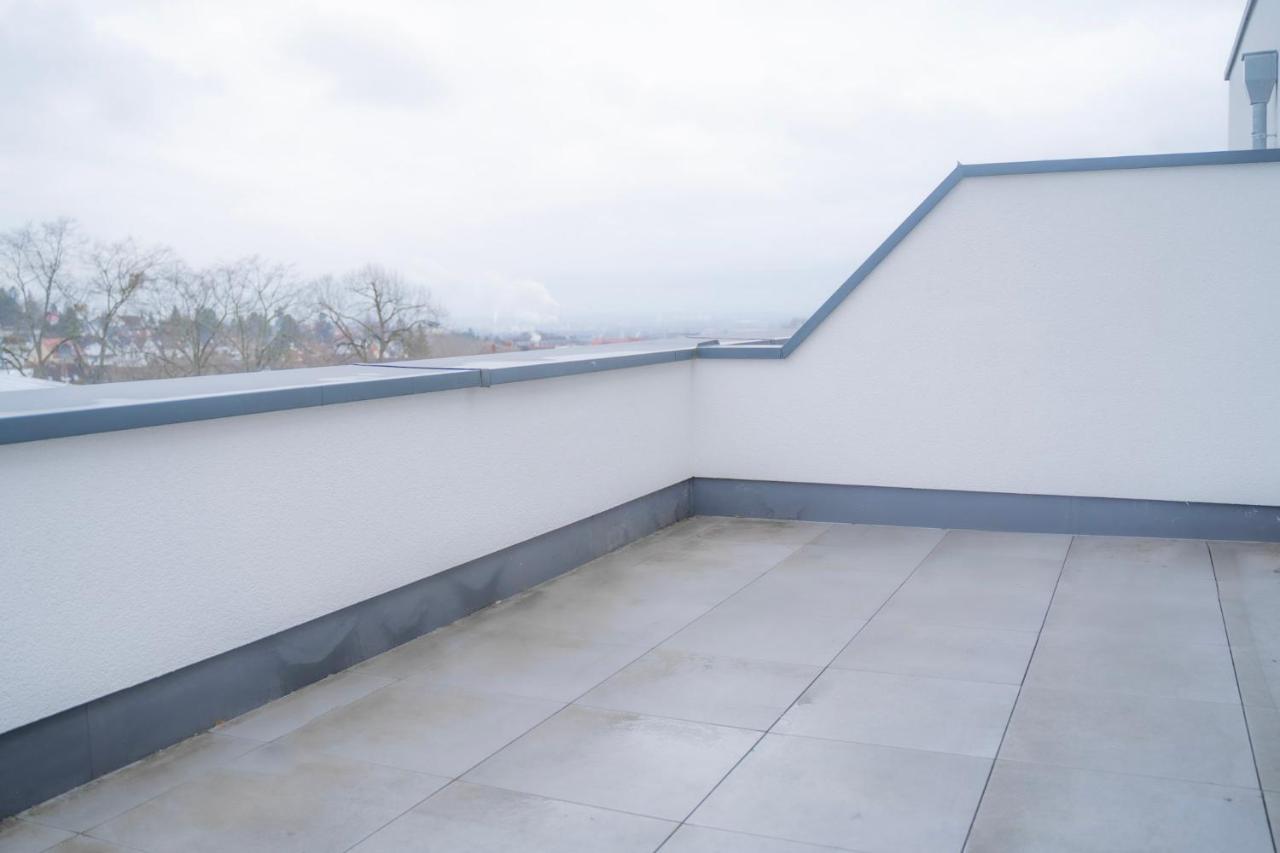 Prime Park Family Deluxe Apartment Aschaffenburg Esterno foto