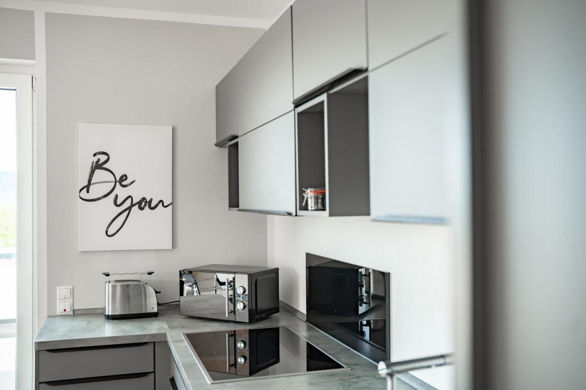 Prime Park Family Deluxe Apartment Aschaffenburg Esterno foto