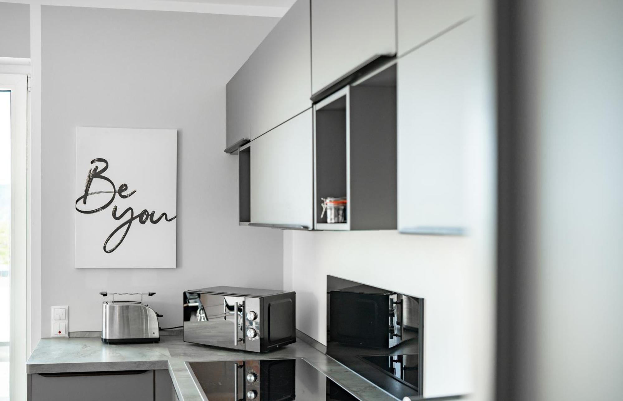 Prime Park Family Deluxe Apartment Aschaffenburg Esterno foto