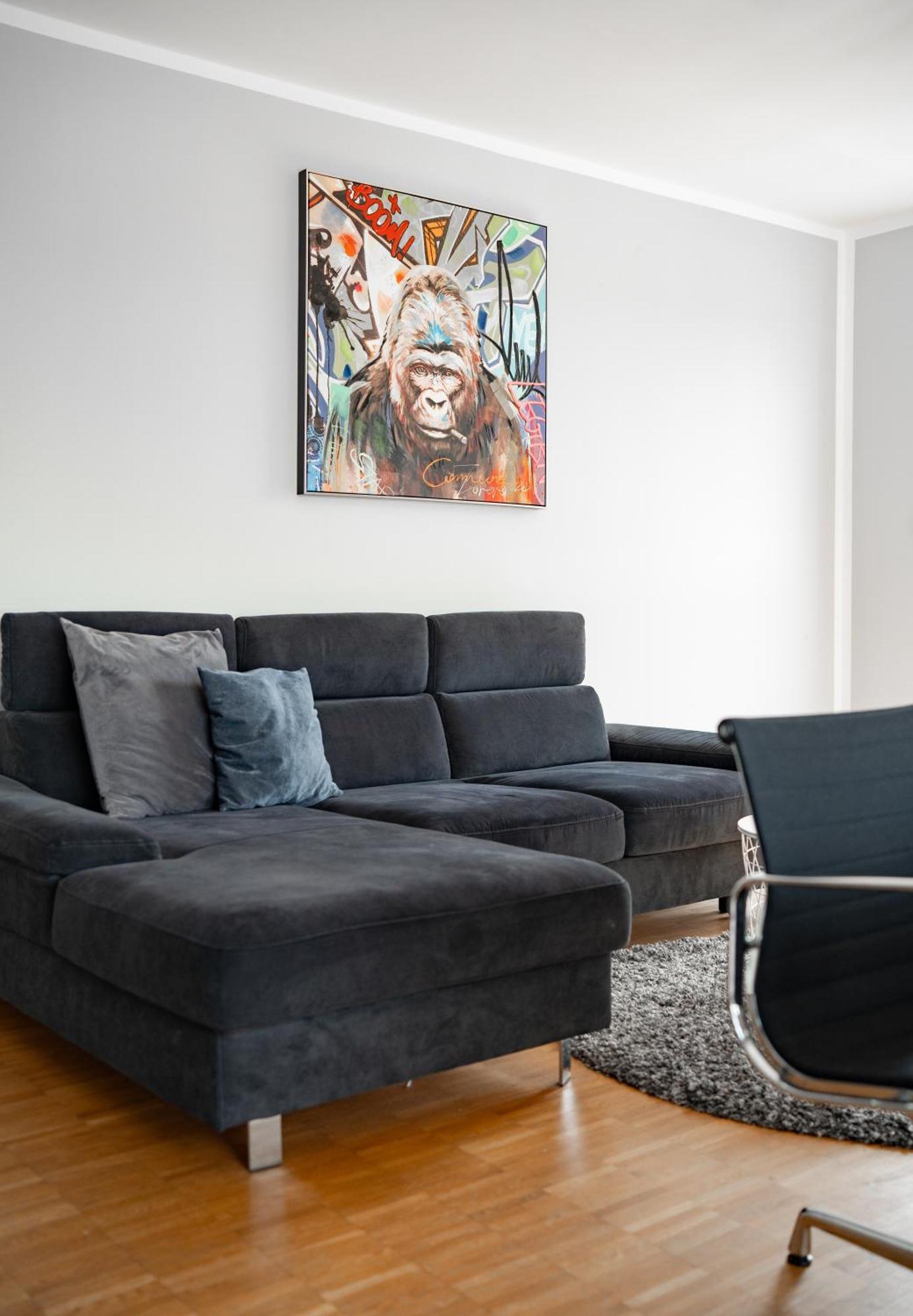 Prime Park Family Deluxe Apartment Aschaffenburg Esterno foto
