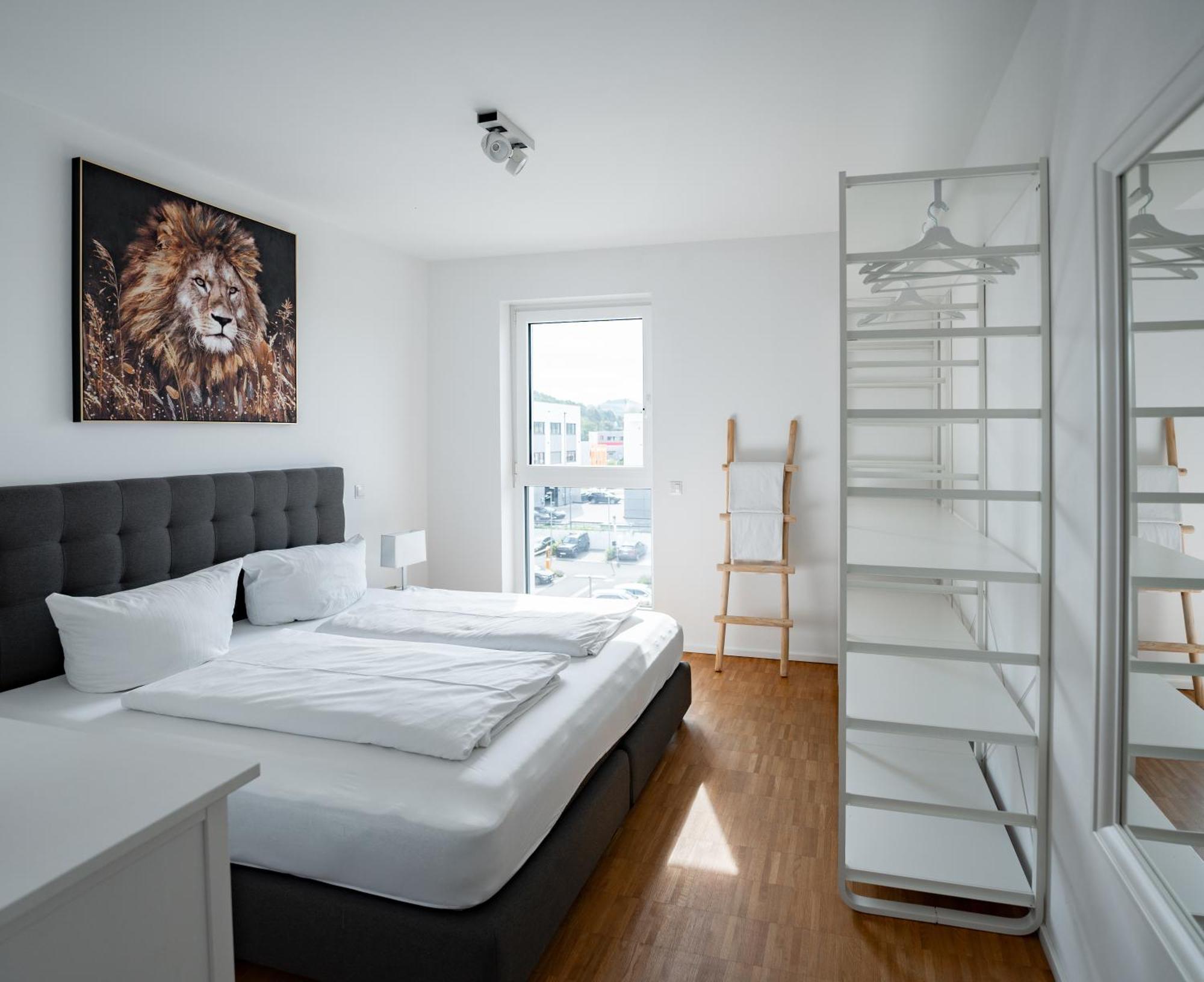 Prime Park Family Deluxe Apartment Aschaffenburg Esterno foto