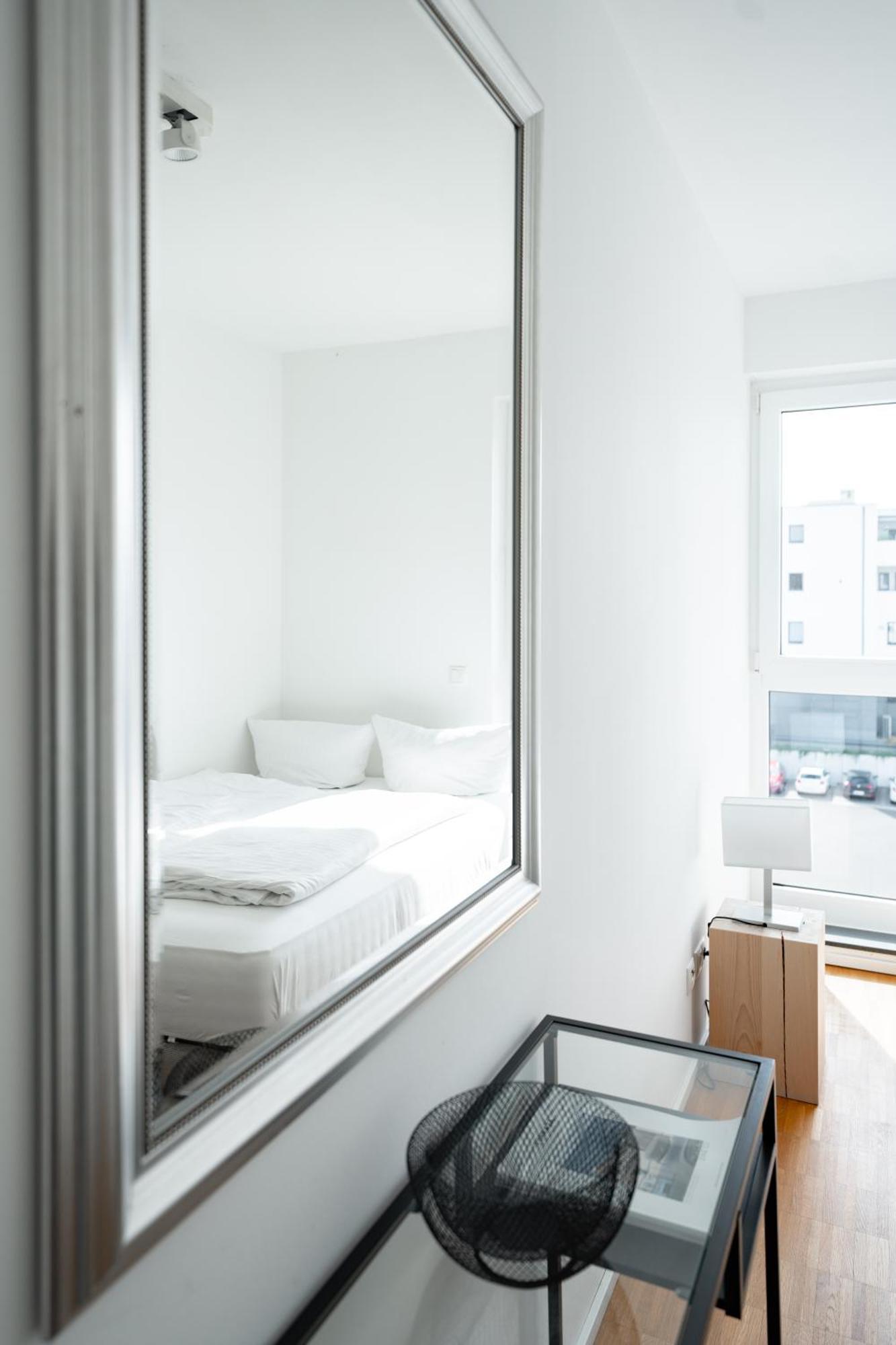 Prime Park Family Deluxe Apartment Aschaffenburg Esterno foto