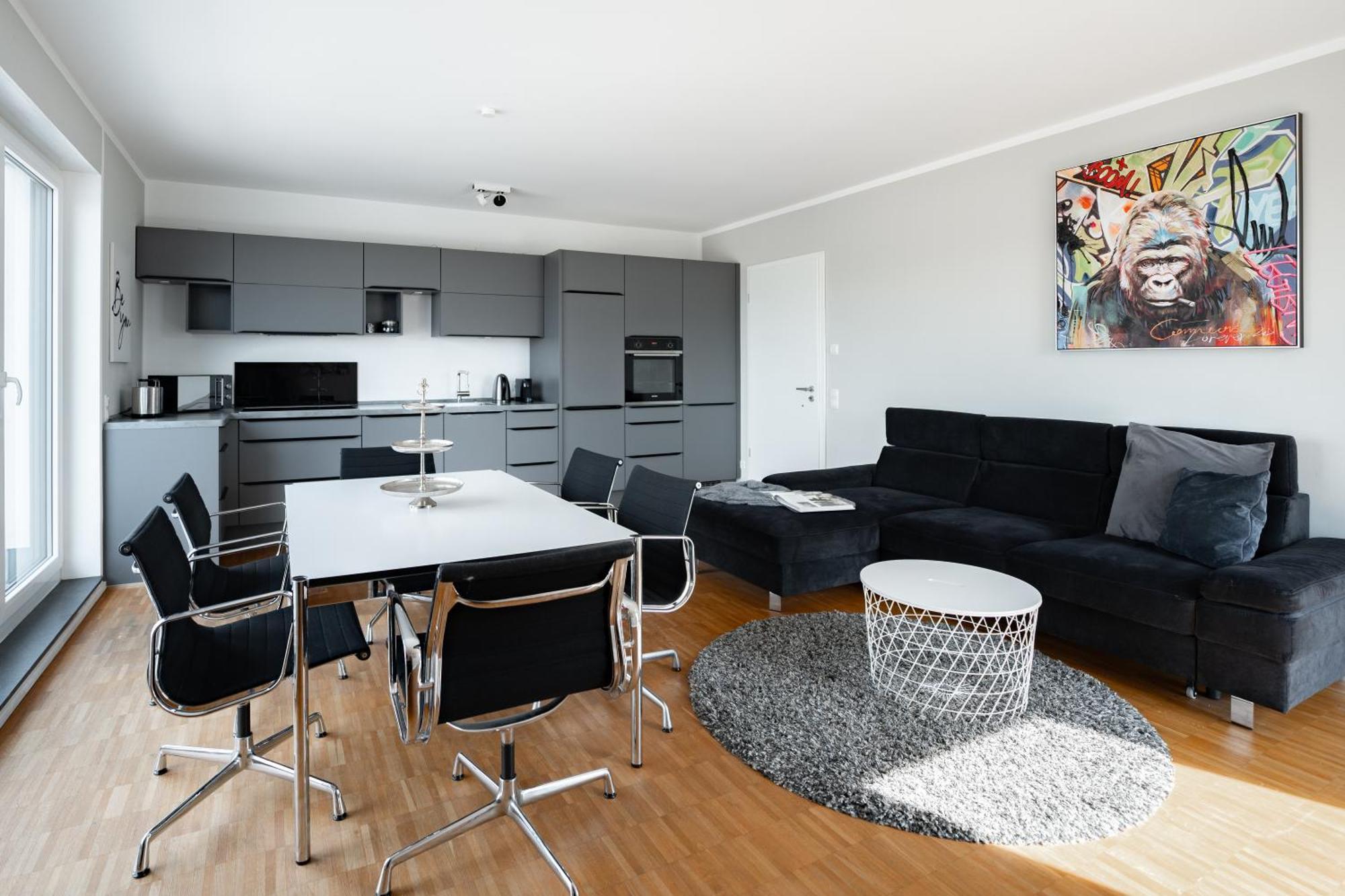 Prime Park Family Deluxe Apartment Aschaffenburg Esterno foto