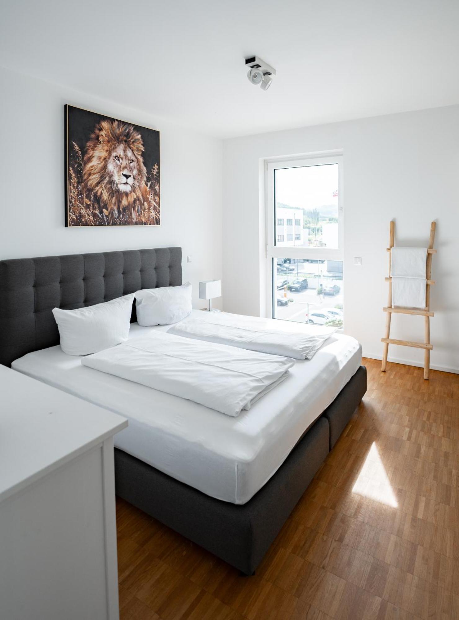 Prime Park Family Deluxe Apartment Aschaffenburg Esterno foto